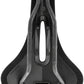 Fizik Antares R1 Open - Large Road Oval Rail Saddle Black/Orange