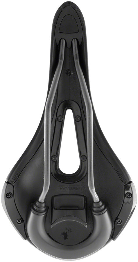 Fizik Aliante R3 Open - Regular Road Kium Rail Saddle Black – Velo