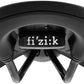 Fizik Aliante R3 Open - Large Road Kium Rail Saddle Black