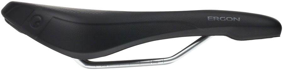 Ergon SFC3 - Small Comfort Steel Rail Saddle Black