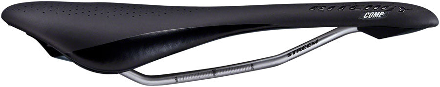 Ritchey Comp Streem - 145mm CrMo Rail Saddle Black
