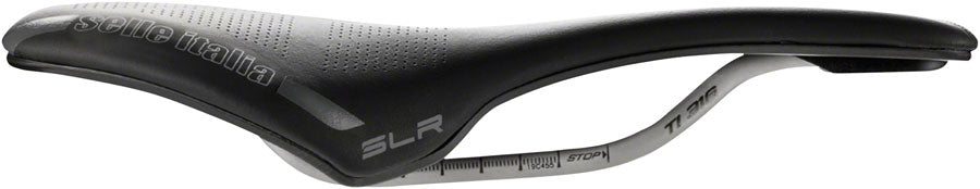 Selle Italia SLR Boost - S1 Comfort Saddle Black
