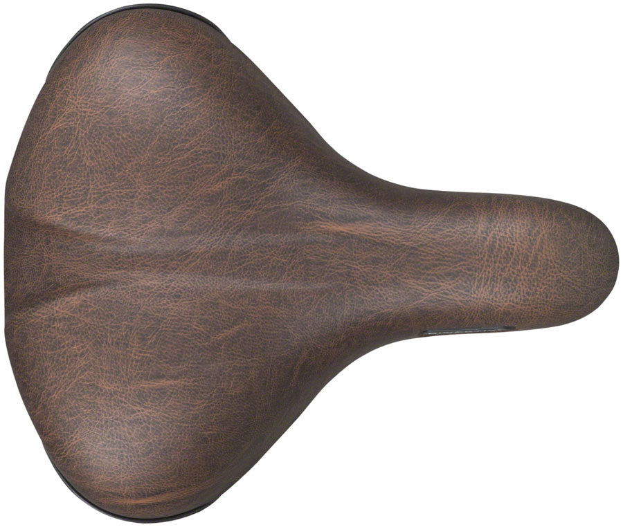 San Marco City - Men's Large Comfort Saddle Brown