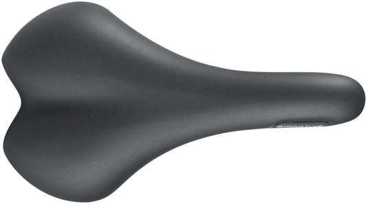 Selle San Marco Sportive Saddle - Steel, Black, Men's, Small
