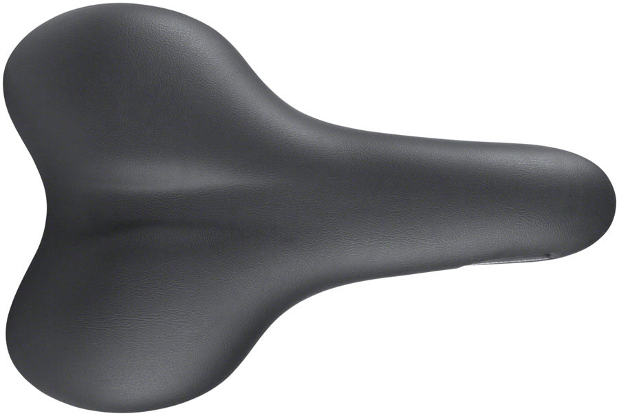 San Marco Trekking - Men's Small Comfort Saddle Black