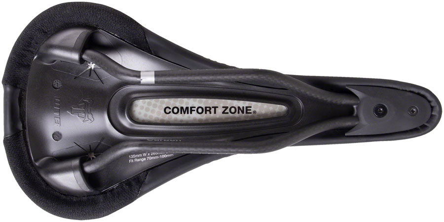 WTB Volt Saddle - Carbon, Black, Narrow