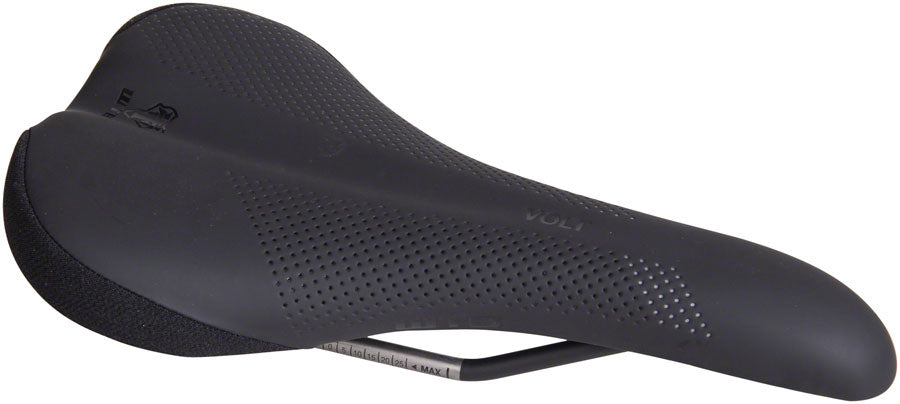 WTB Volt Saddle - Titanium, Black, Narrow