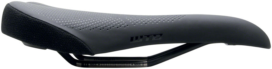 WTB Rocket Saddle - Titanium, Black, Narrow