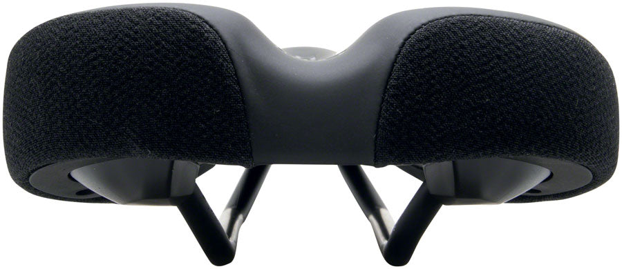 WTB Rocket Saddle - Titanium, Black, Narrow