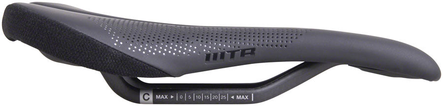 WTB SL8 Saddle - Carbon, Black, Narrow