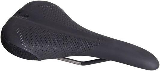 WTB SL8 Saddle - Titanium, Black, Wide