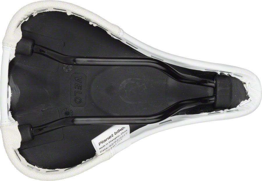 Planet Bike Little A.R.S - Youth Small Comfort Saddle White