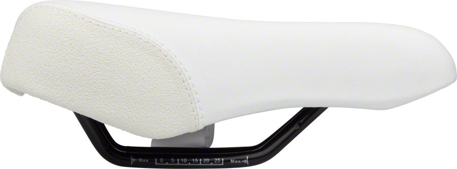 Planet Bike Little A.R.S - Youth Small Comfort Saddle White