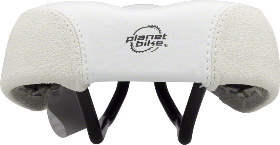 Planet Bike Little A.R.S - Youth Small Comfort Saddle White