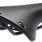 Brooks C17 All Weather - Men's Comfort Saddle Black/Natural/Orange
