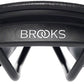 Brooks C17 All Weather - Men's Comfort Saddle Black/Natural/Orange