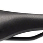 Brooks C17 Carved All Weather - Men's Comfort Saddle Black/Natural/Orange