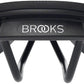 Brooks C19 All Weather - Men's Comfort Saddle Black/Natural/Orange