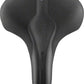 Selle Royal FreeWay - Relaxed Comfort Saddle Black/Orange