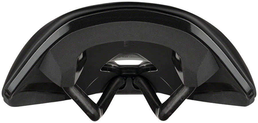 Fizik Vento Argo R1 - Road 140mm Oval Rail Saddle Black