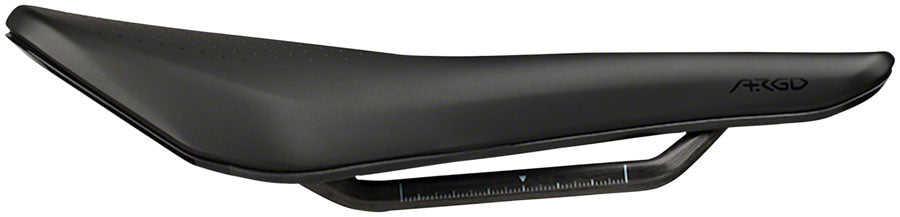 Fizik Tempo Argo R1 - Comfort 150mm Oval Rail Saddle Black