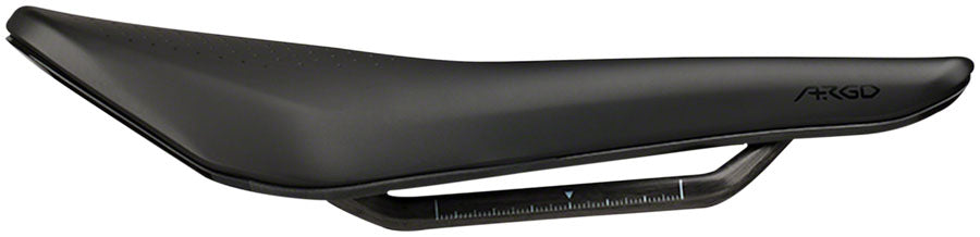 Fizik Tempo Argo R1 - Comfort 160mm Oval Rail Saddle Black