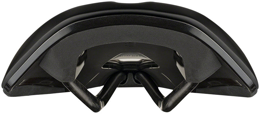 Fizik Tempo Argo R1 - Comfort 160mm Oval Rail Saddle Black