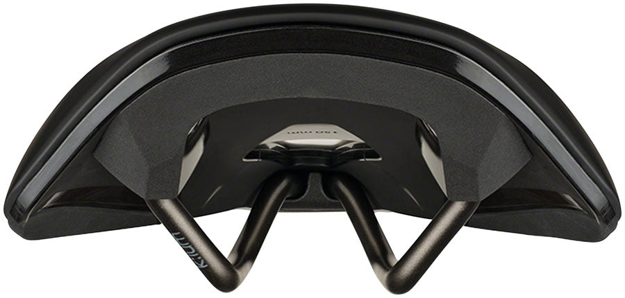 Fizik Vento Argo R3 - Road 150mm Kium Rail Saddle Black
