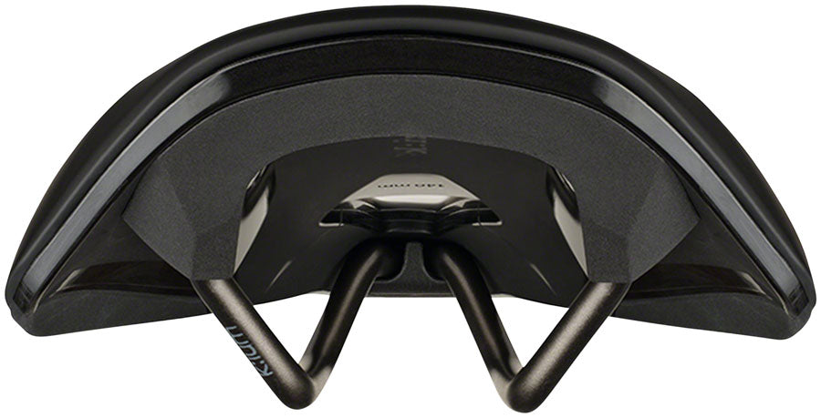 Fizik Vento Argo R5 - S-Alloy Road 140mm Steel Rail Saddle Black