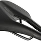Fizik Tempo Argo R5 - S-Alloy Comfort 160mm Steel Rail Saddle Black