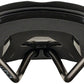 Fizik Tempo Argo R5 - S-Alloy Comfort 160mm Steel Rail Saddle Black