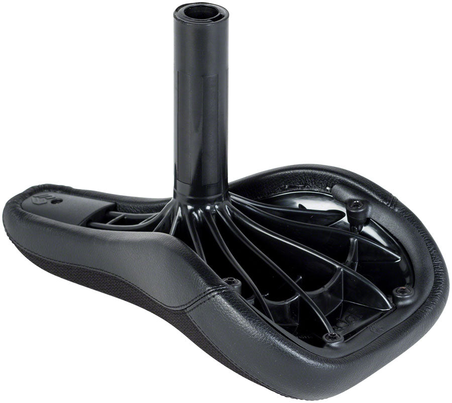 Eclat Unify BMX Post Combo - Fat Saddle Black