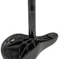 Eclat Complex BMX Post Combo - Mid Saddle Black/Orange