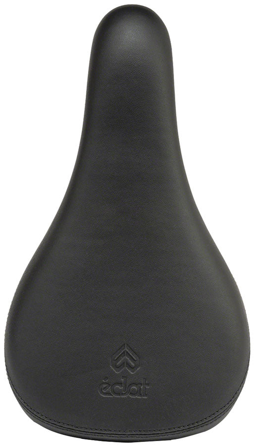 Eclat Complex BMX Post Combo - Mid Saddle Black/Orange