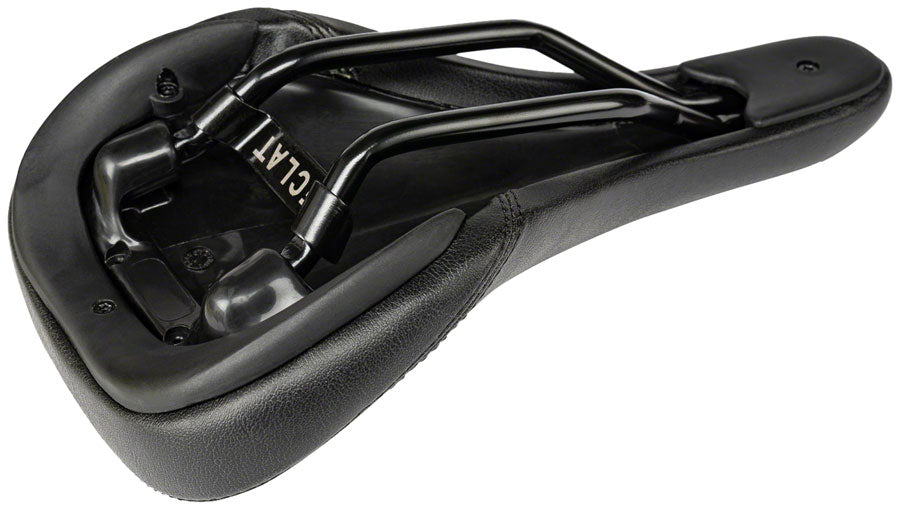 Eclat Exile Railed BMX - Slim Saddle Black