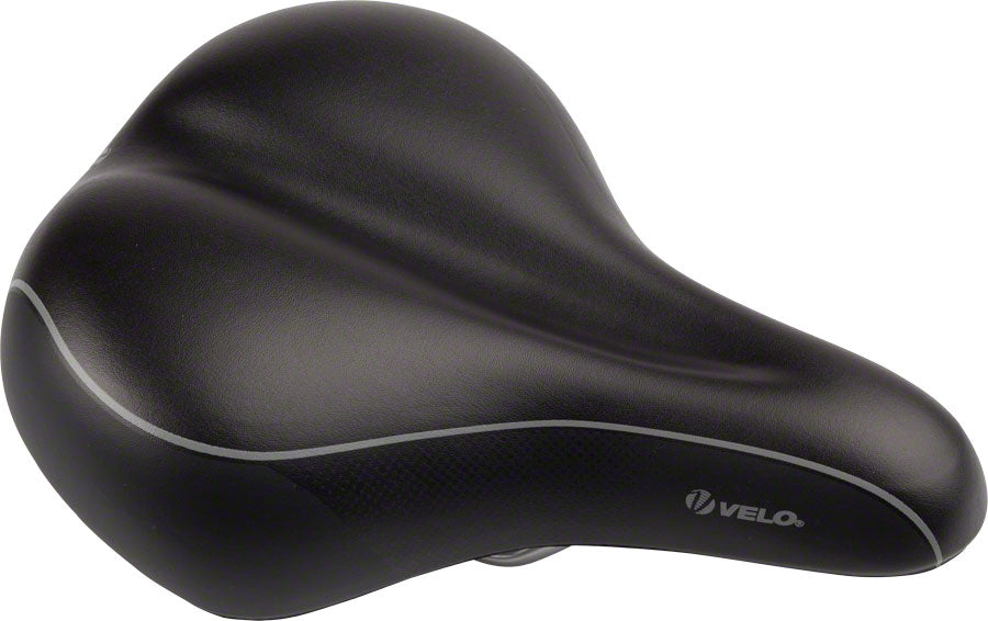 Velo Voam Cloud - 211mm Saddle Black/Silver