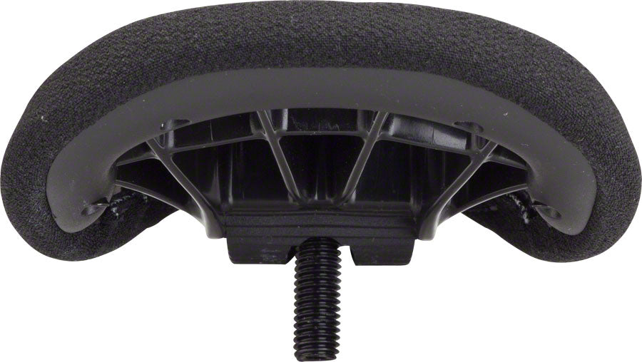 Tangent Products Carve BMX - Pivotal Saddle Black/White
