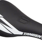 Tangent Products Carve BMX - Pivotal Saddle Black/White