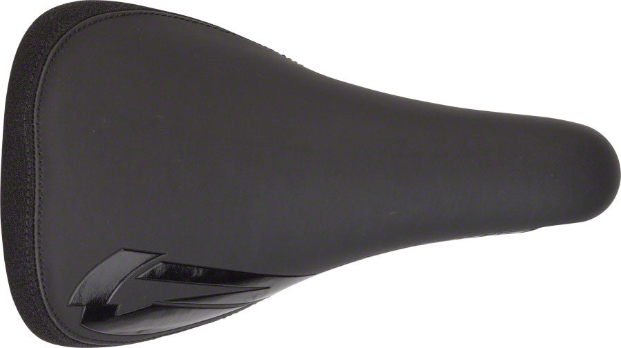 Tangent Products Carve BMX - CrMo Rail Saddle Black