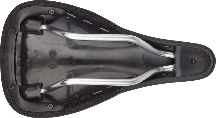 Tangent Products Carve BMX - CrMo Rail Saddle Black