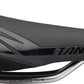 Tangent Products Carve BMX - CrMo Rail Saddle Black