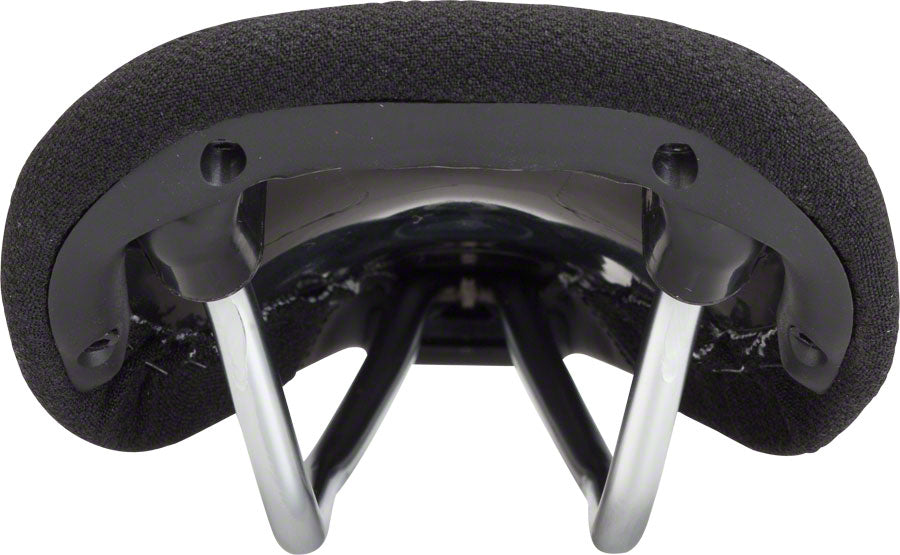 Tangent Products Carve BMX - CrMo Rail Saddle Black