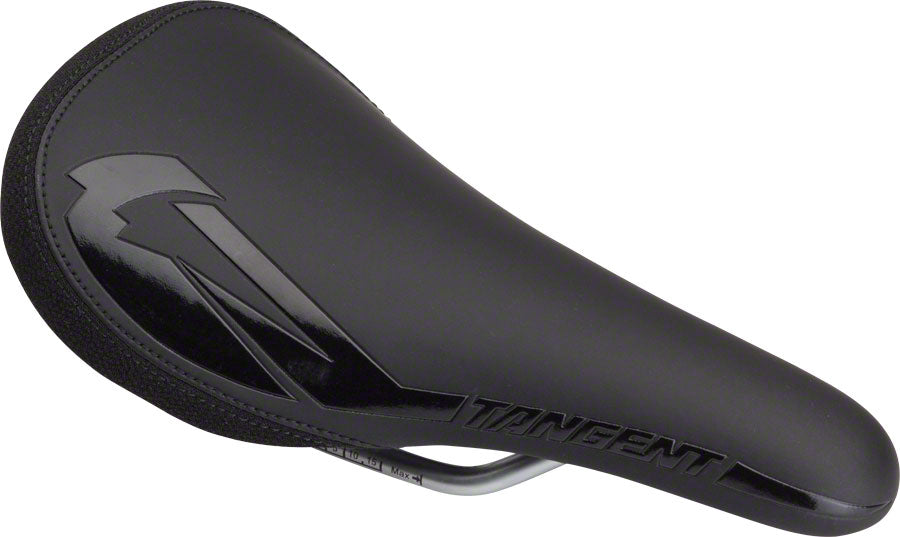 Tangent Products Carve BMX - CrMo Rail Saddle Black
