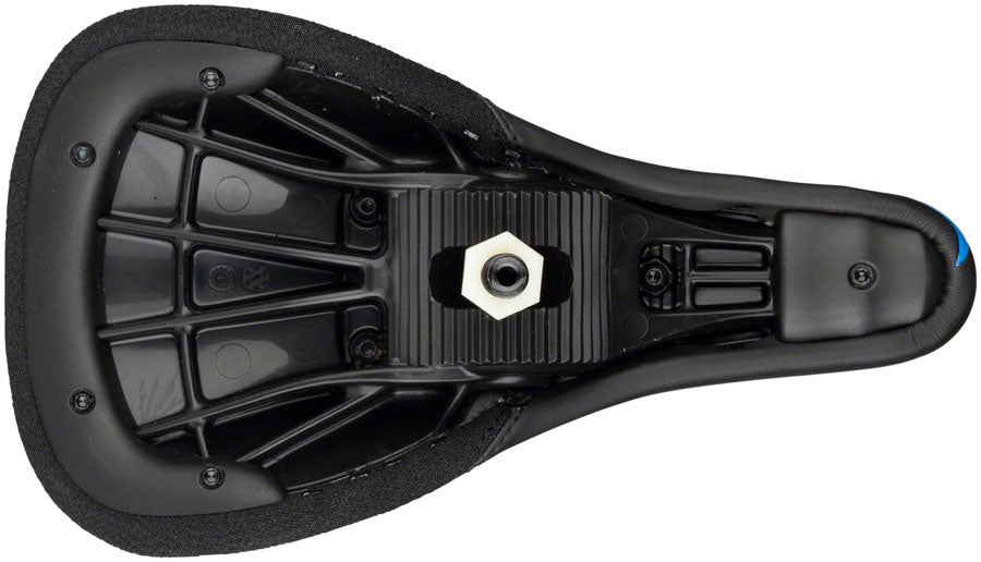 Tangent Products Carve BMX - Pivotal Saddle Black/Blue