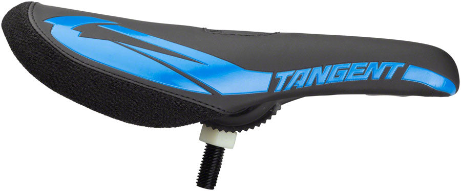 Tangent Products Carve BMX - Pivotal Saddle Black/Blue
