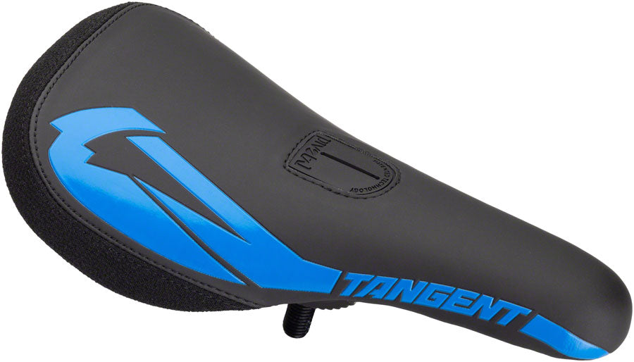 Tangent Products Carve BMX - Pivotal Saddle Black/Blue
