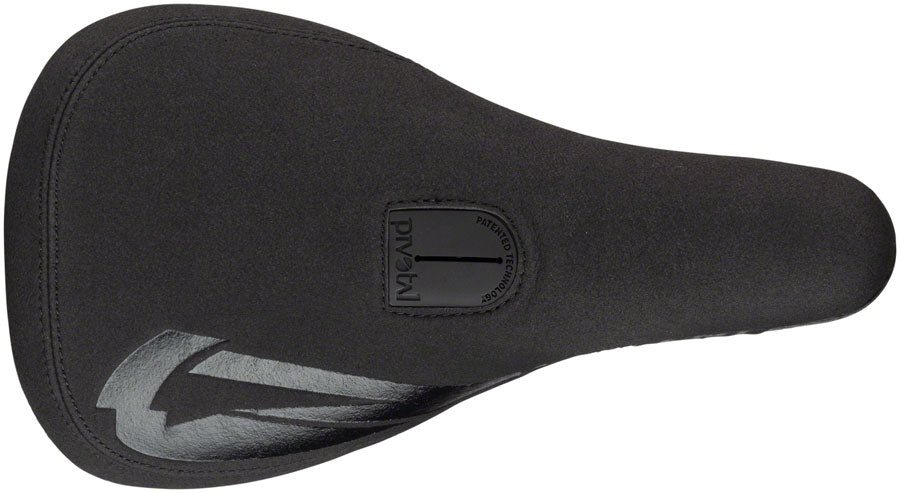 Tangent Products Carve BMX - Pivotal Saddle Black