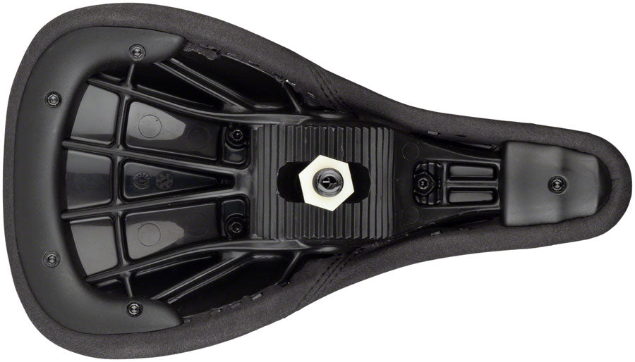Tangent Products Carve BMX - Pivotal Saddle Black