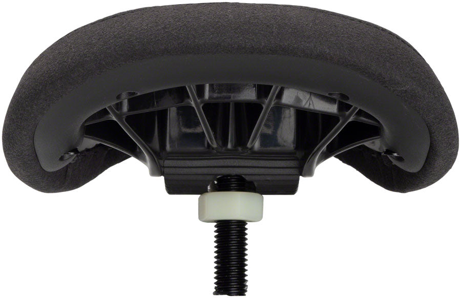 Tangent Products Carve BMX - Pivotal Saddle Black