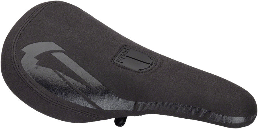 Tangent Products Carve BMX - Pivotal Saddle Black